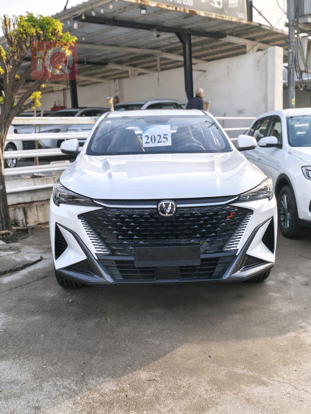 چانگان CS35پلەس